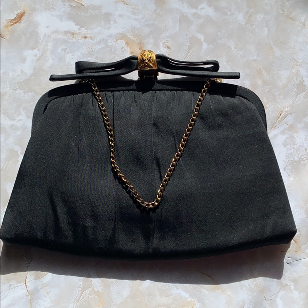 Vintage clutch